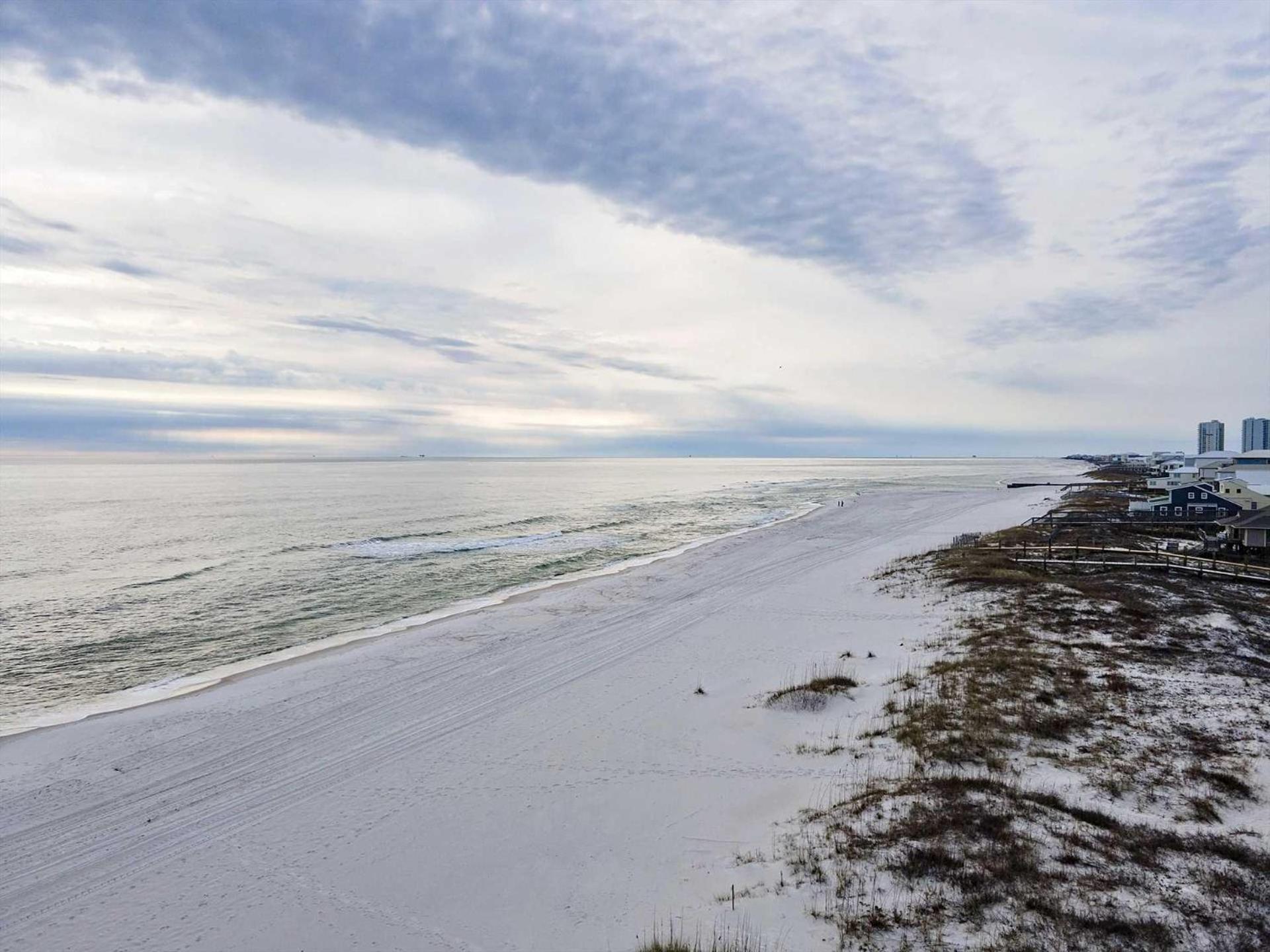 Blue Diamond Vila Gulf Shores Exterior foto