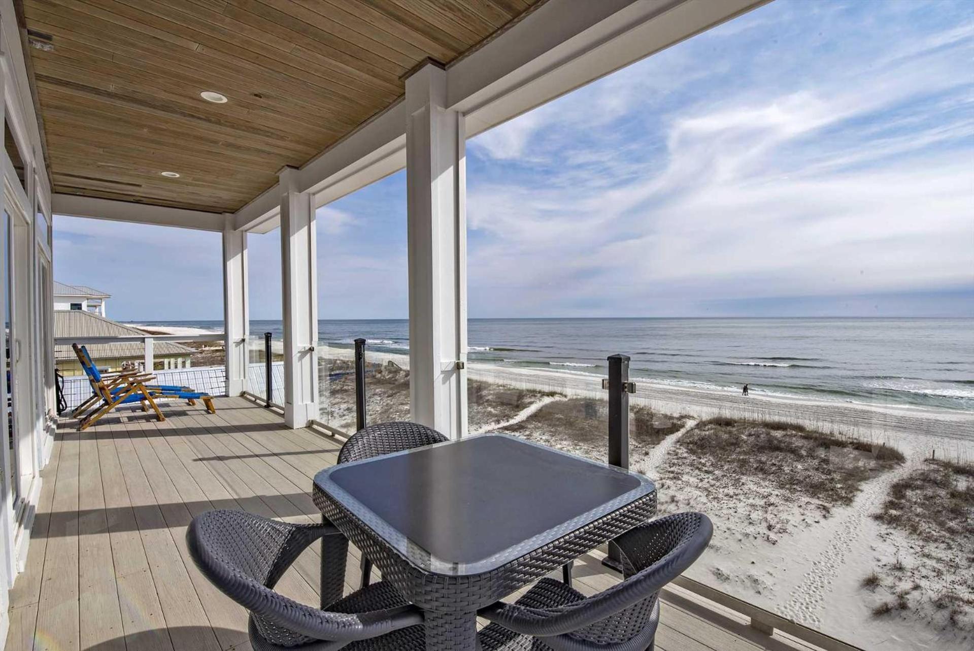 Blue Diamond Vila Gulf Shores Exterior foto