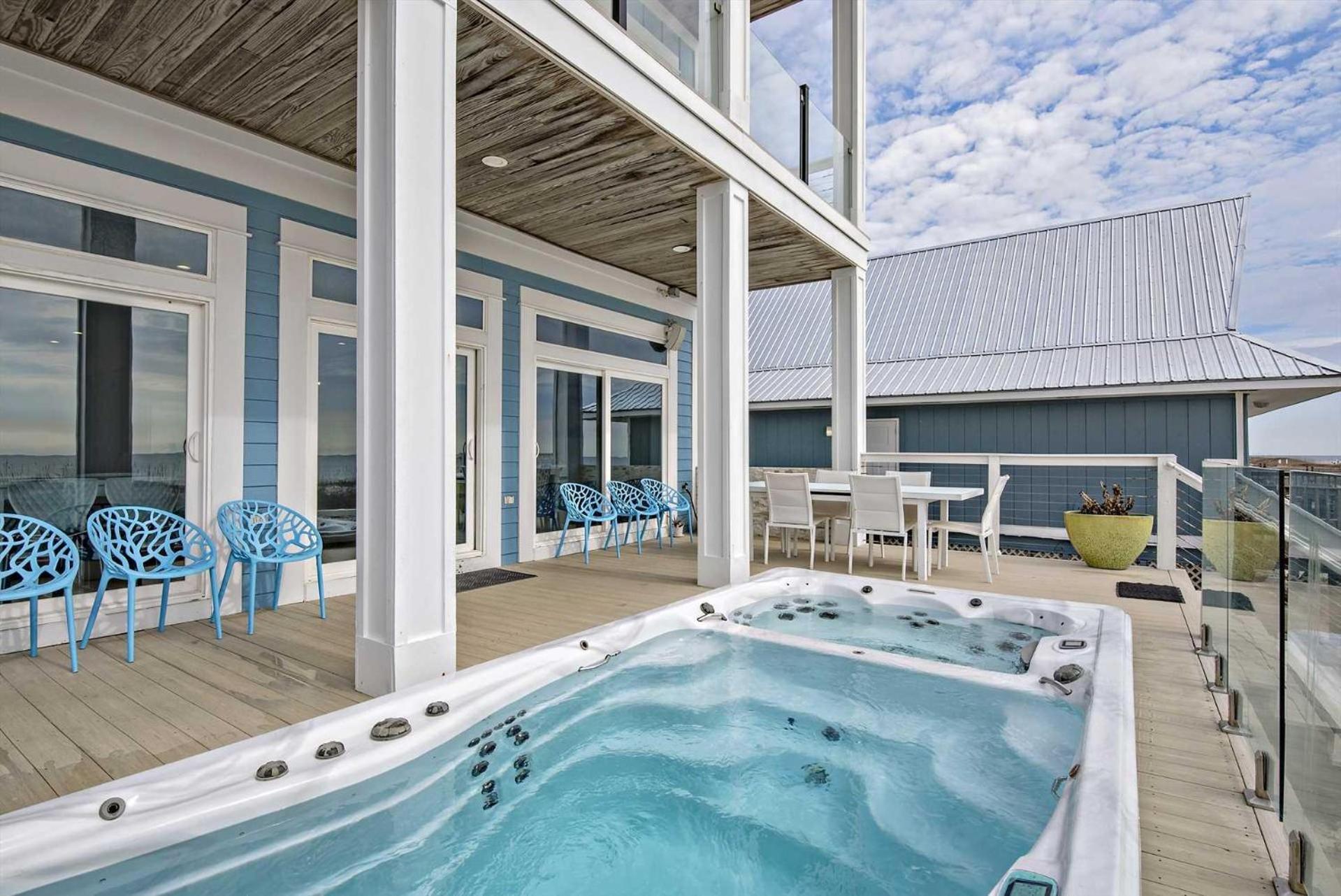 Blue Diamond Vila Gulf Shores Exterior foto