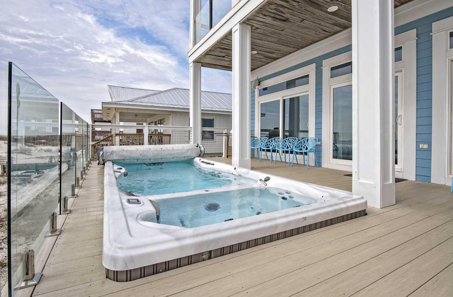 Blue Diamond Vila Gulf Shores Exterior foto