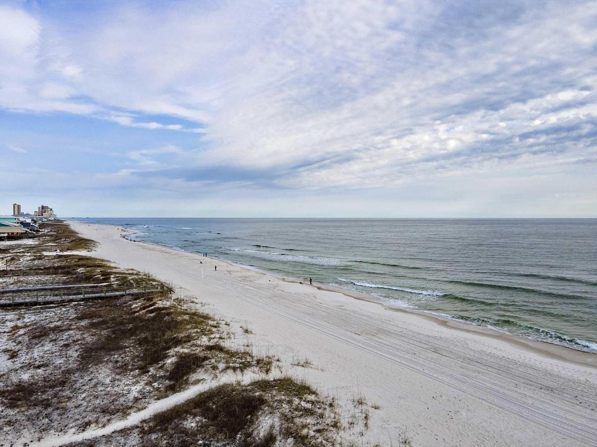 Blue Diamond Vila Gulf Shores Exterior foto