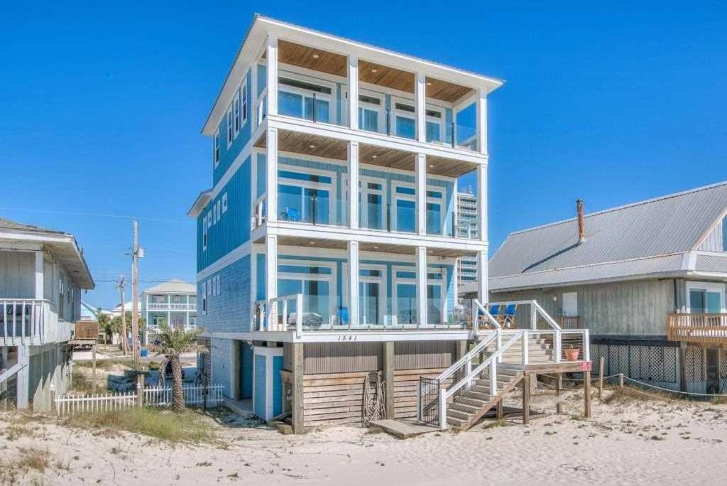 Blue Diamond Vila Gulf Shores Exterior foto